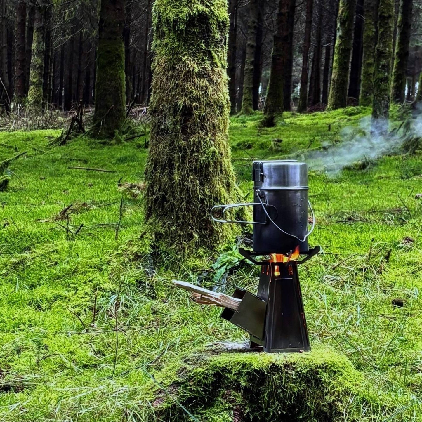 FireTower Ti   Pre-Order